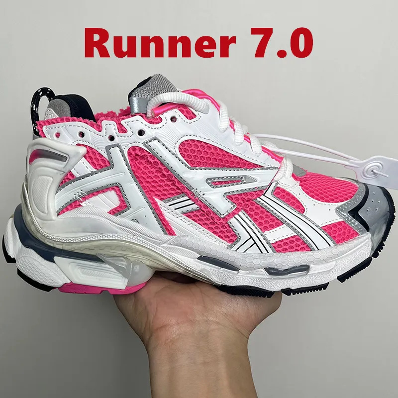Herren Sneaker B-marke Siebte Generation Runner Freizeitschuhe_voghion.com