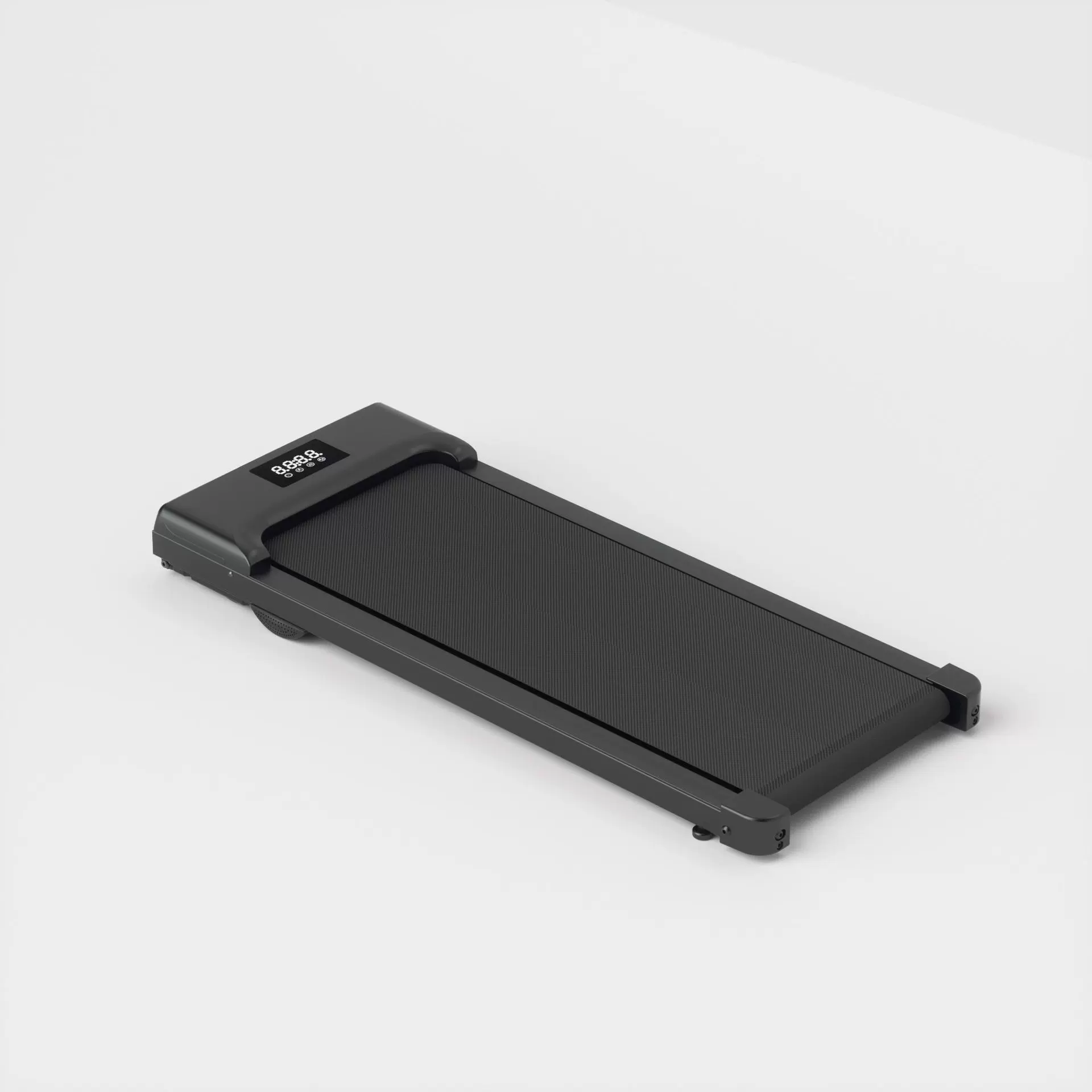 爆款平板跑步机家用小型迷你折叠静音电动室内简易走步机健身器材