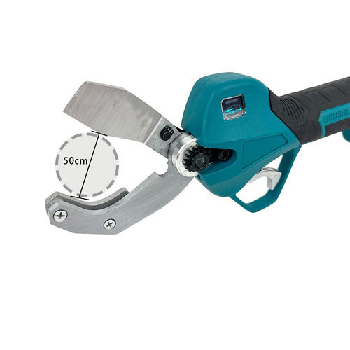 Brushless electric pruning shears lithium-ion fruit tree thick branch scissors garden scissors focus on wholesale manufacturers direct supply of fruit branches