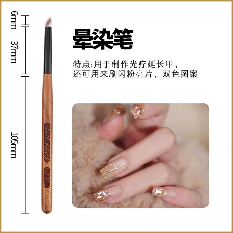 Smudge pen [metal pen cap]