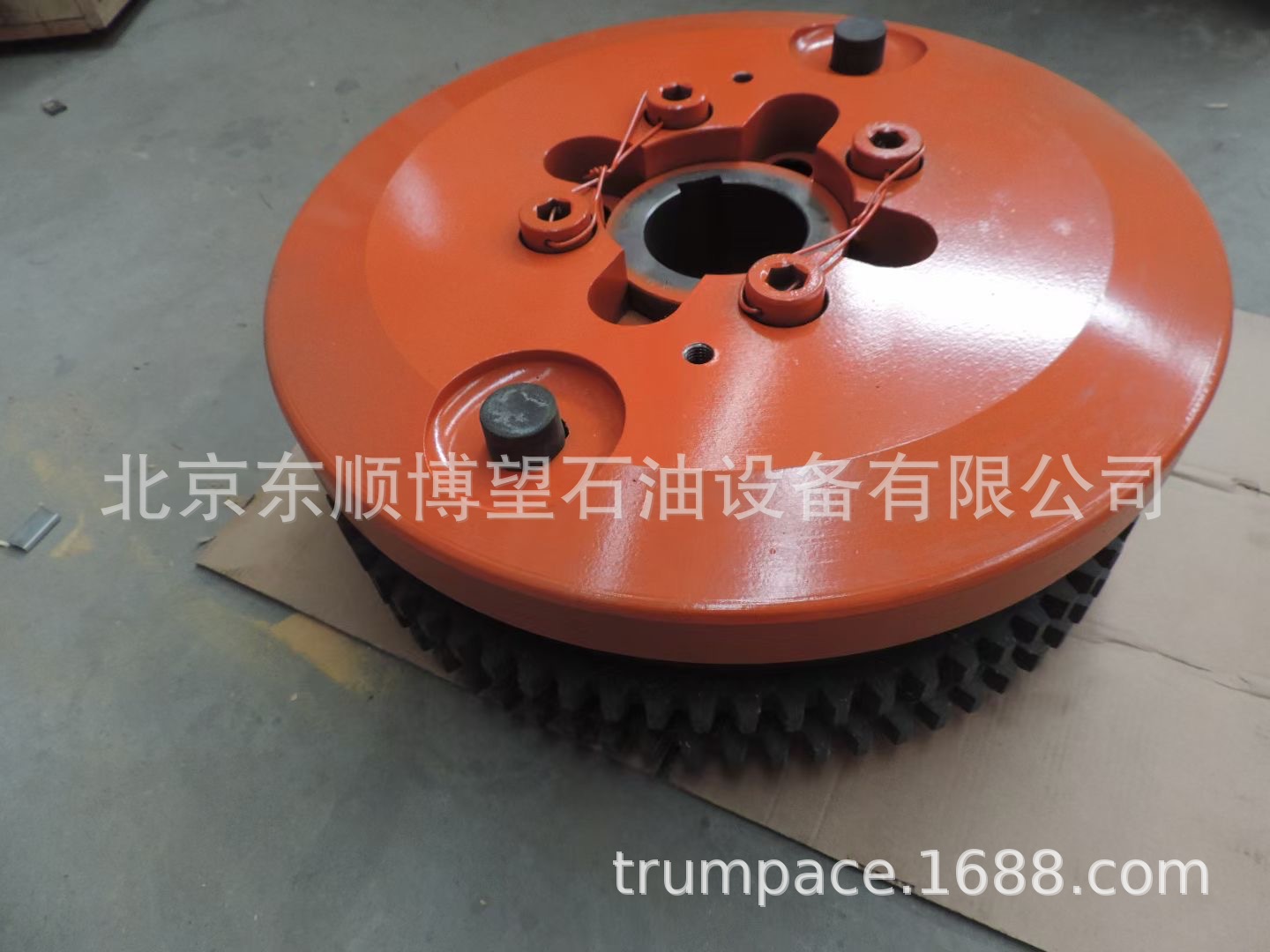 推盘式离合器 石油机械 离合器 ATD推盘式离合器   钻机 修井机