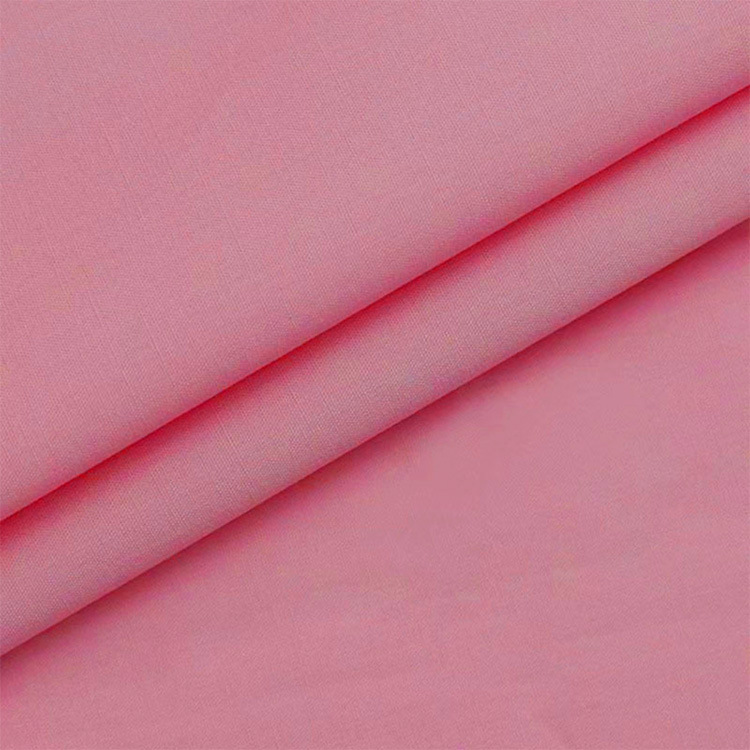 Proveedores de textiles de algodón plano, seda, material de forro de algodón image 4