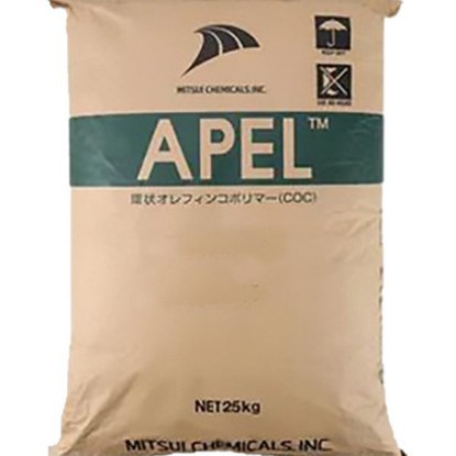 COC塑料 日本三井化学 APL5014CL透明级耐高温光学级车载镜头