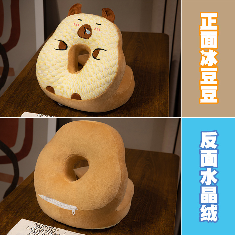 다크 브라운 코딱지