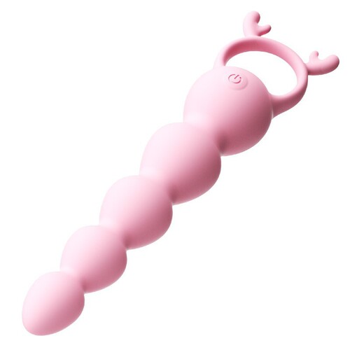 Mystery Queen Anal Plug Vibrator for Women, Anal Plug for Self-pleasure, Anal Plug for Women, Adult Sex Toy 