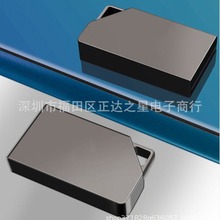 工厂批发U盘外壳金属外壳手机电脑通用优盘汽车用品短款U盘外壳