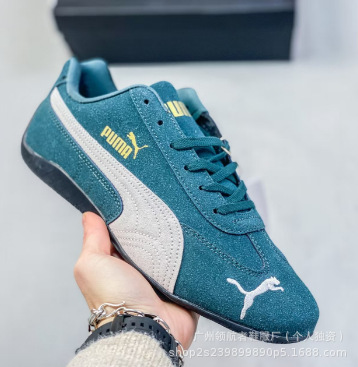 莆田純正 PM 道徳トレーニングシューズ共同ブランドオープン YY ロングタンロートップレトロレーシングシューズレディーススポーツカジュアルシューズ|undefined