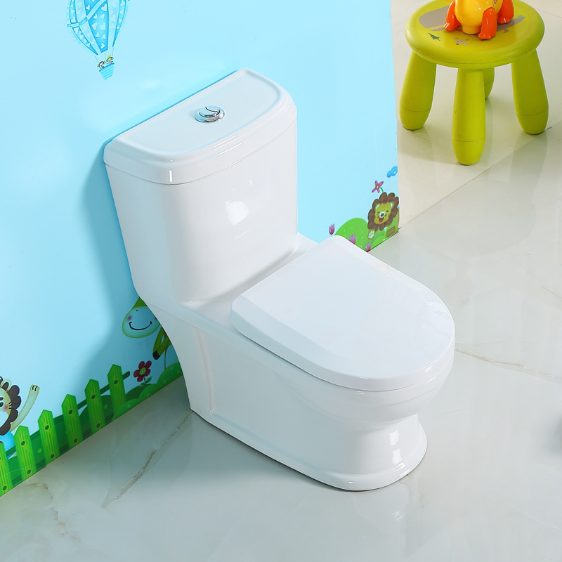 Suministro directo de fábrica inodoro para niños jardín de infantes color de cerámica inodoro para niños mini baño para niños image 26