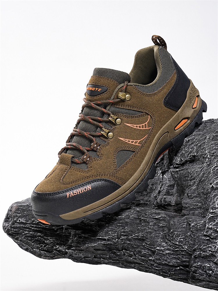 Hiking Shoes Low-top Outdoor Non-slip Velvet Men's Hiking Shoes O1CN011inEJt1ZM2BAKQvwh !!957333179 0 Cib
