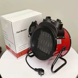 3500W220V暖风机PTC 取暖器热风机办公室节能速热小型宿舍3.5KW