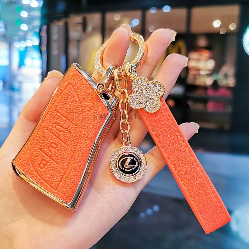 Yy2nx260 специальные принадлежности для украшения салона автомобиля Lexus es200, чехол для ключей, женский rx350h, пряжка es300