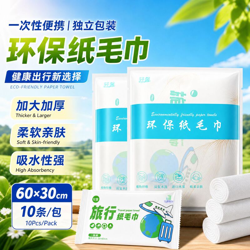Manufacturer wholesale of oversized disposable bath towels, individually packaged, made of plant fiber, suitable for hotels and guesthouses, export quality, dust-free paper Manufacturer wholesale of oversized disposable bath towels, individually packaged, made of plant fiber, suitable for hotels and guesthouses, export quality, dust-free paper