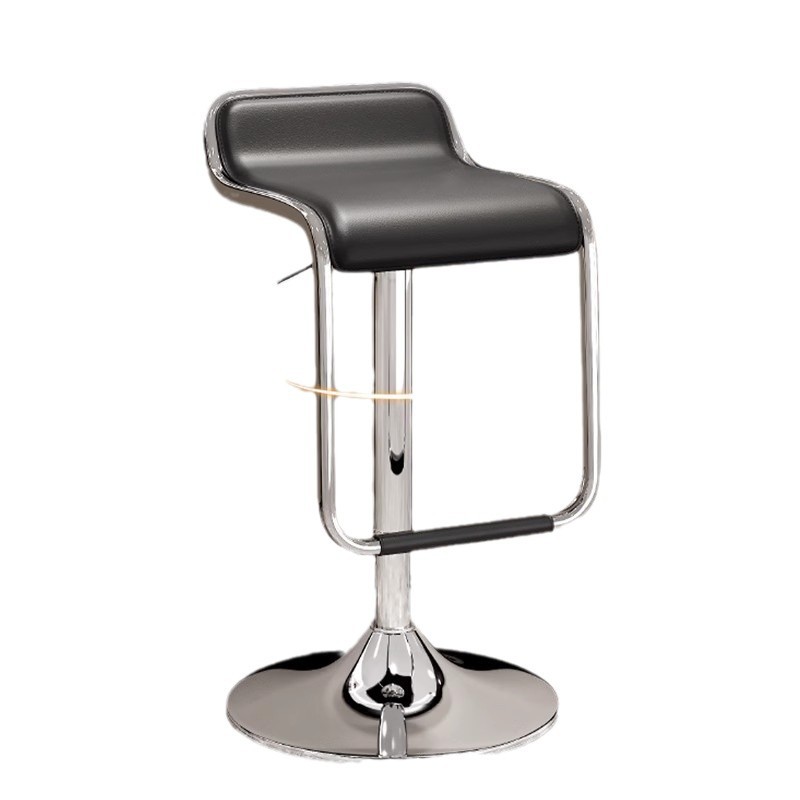 silla de bar elevación tienda de teléfonos móviles comercial casera cajero silla de recepción taburete giratorio silla S