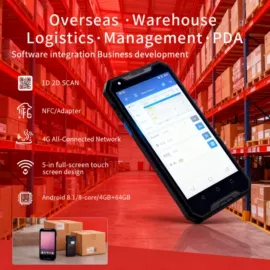 条码扫描枪;PDA;数据采集器