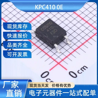 KPC410 0E 逻辑输出光耦 SOP-5 cosmo(冠西)