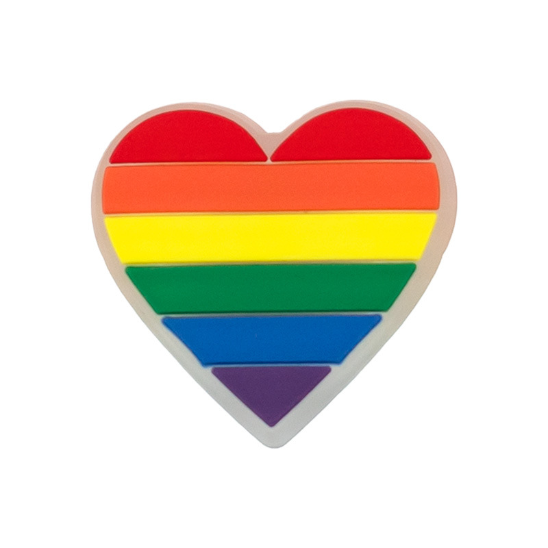 Nuevo agujero zapatos accesorios PVC zapato flor zapato hebilla LED parpadeante luz zapato flor hebilla impermeable dibujos animados Decoración Accesorios en stock