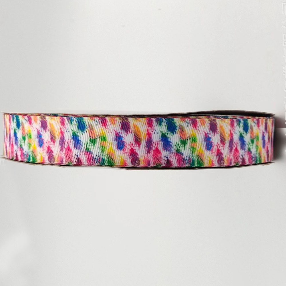 Pluma * 48 yardas/rollo * 2,5 cm