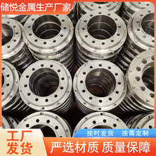 碳钢平焊法兰焊接低中压平焊法兰平焊法兰 大口径平焊法兰