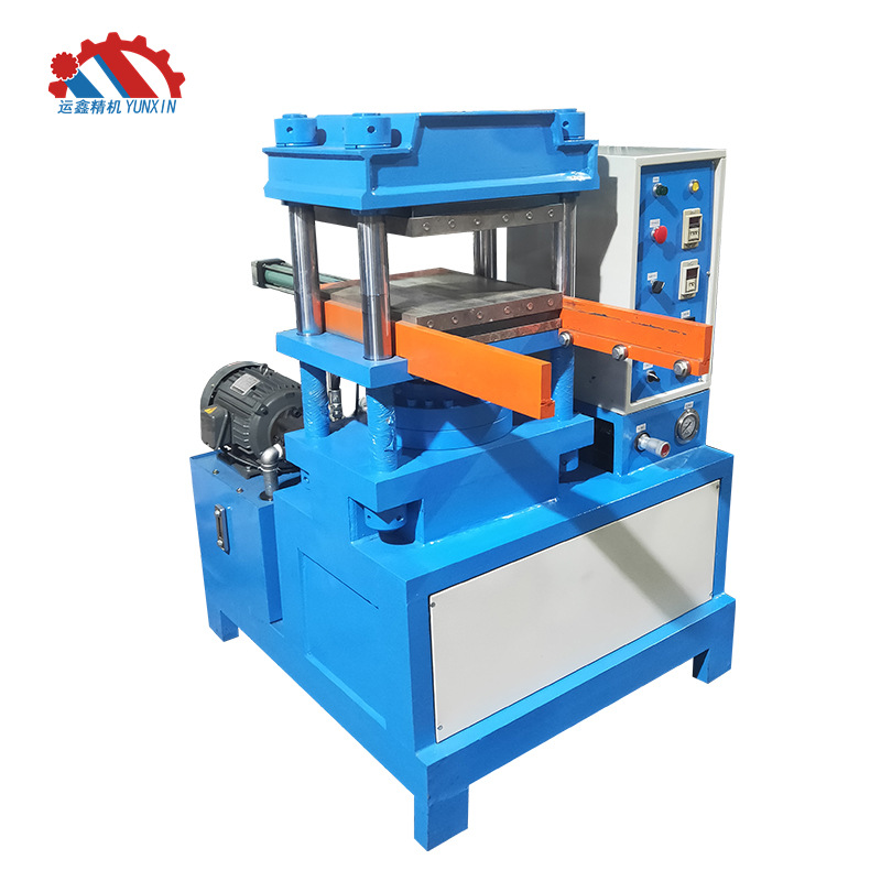 供应全新硅胶硫化机自动硫化机四柱硫化机模压硫化机大吨位硫化机