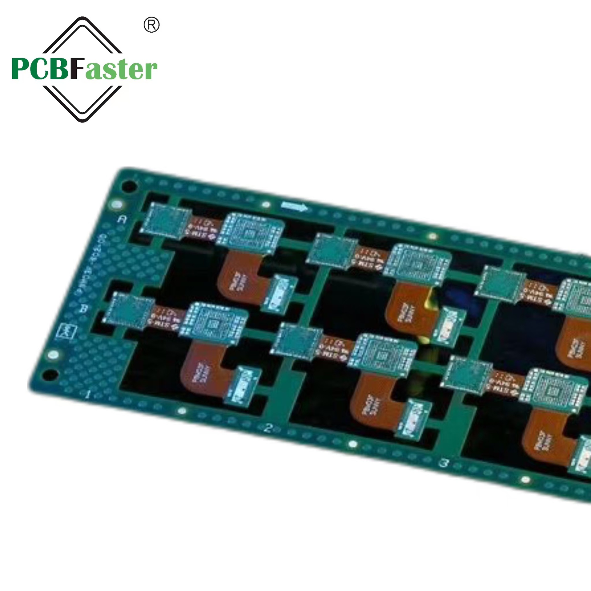 10层HDI线路板 HDI盲孔板 多层HDI盲埋孔PCB线路板 多层HDI激光孔