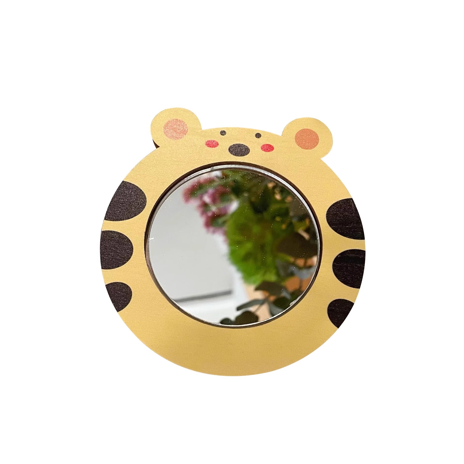 ɷɷbaşı 거울호랑이(접착식 뒷면 포함) ɷɷbaşı