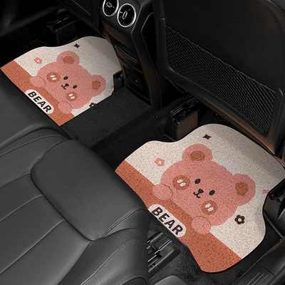Universal Foot Pad, for Hair