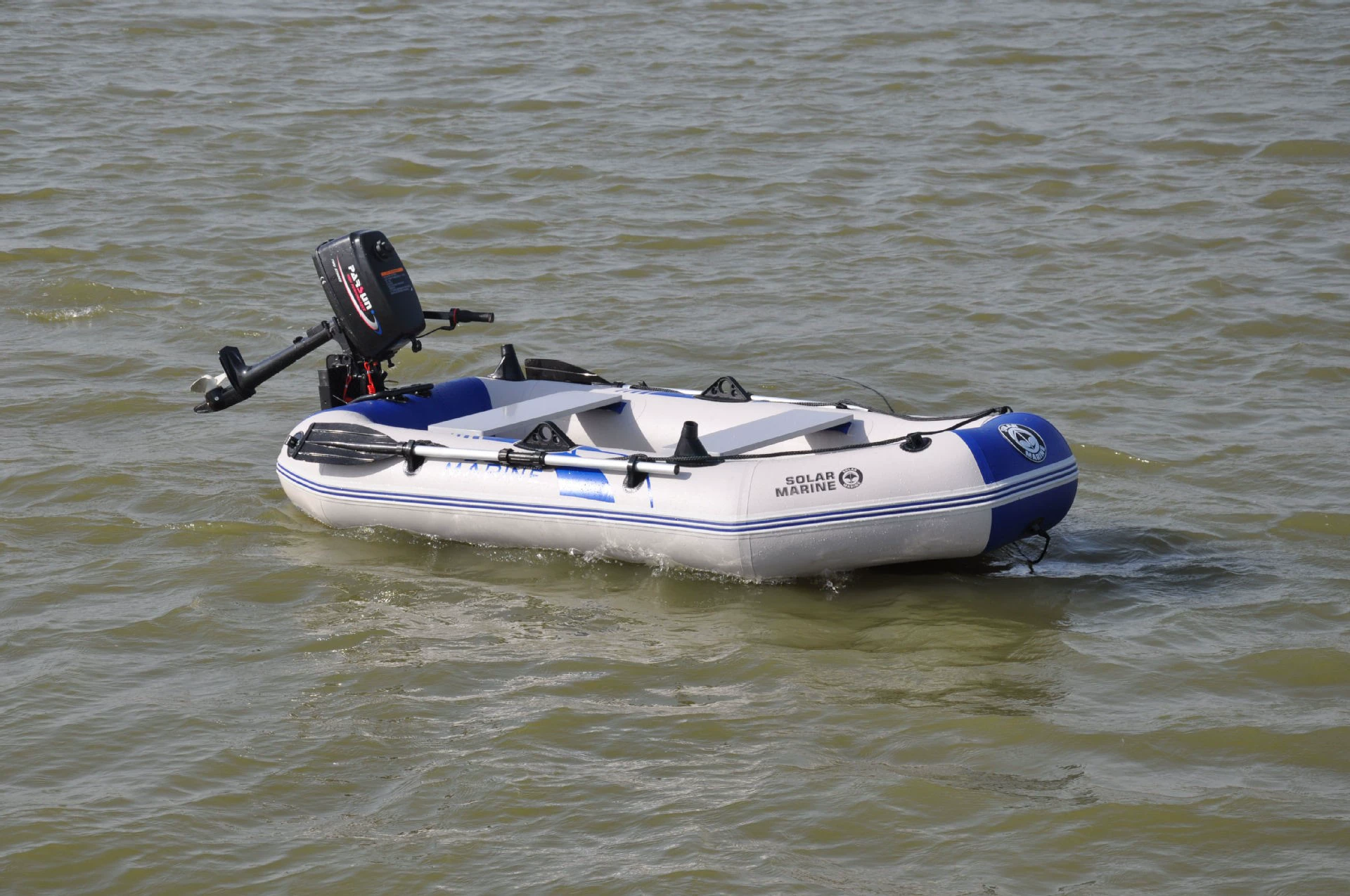 Солнечное море Три метро лодка Кровавая лодка плоская рыба рыболовная лодка Baying Boat