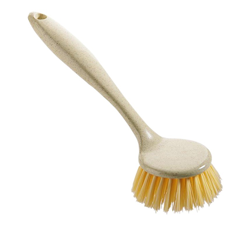 Cocina de limpieza plato cepillo colgante antiadherente aceite mango largo olla cepillo de lavado estufa cepillo de limpieza plato de lavado olla cepillo de lavado