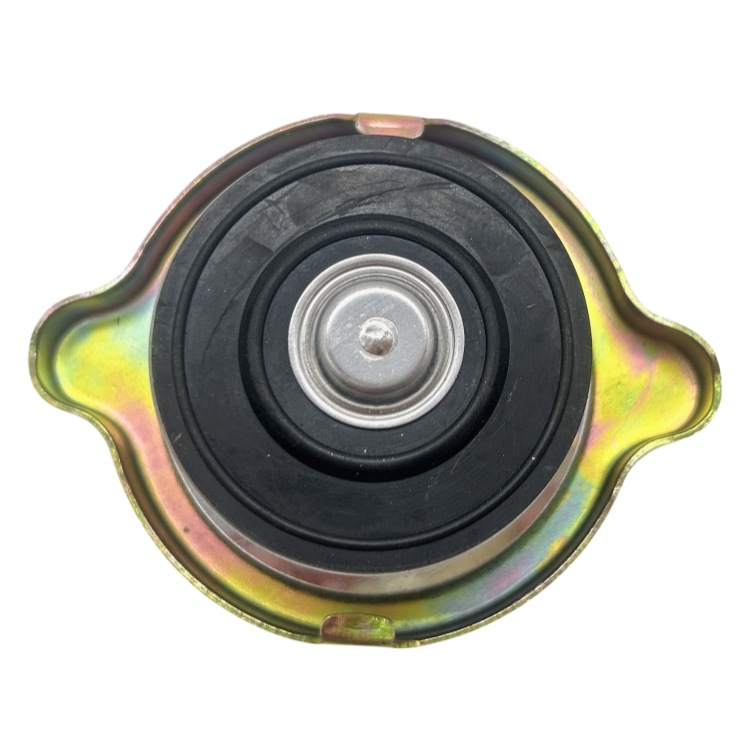 Excavator Engineering Vehicle Water Tank Cover D65E12 Pc800-8 Car Water Tank Cover Radiator Expansion Kettle Cover