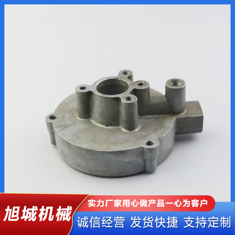 旭城实体工厂供应铸铝件 砂铸 压铸件 金属模浇铸 低压铸造