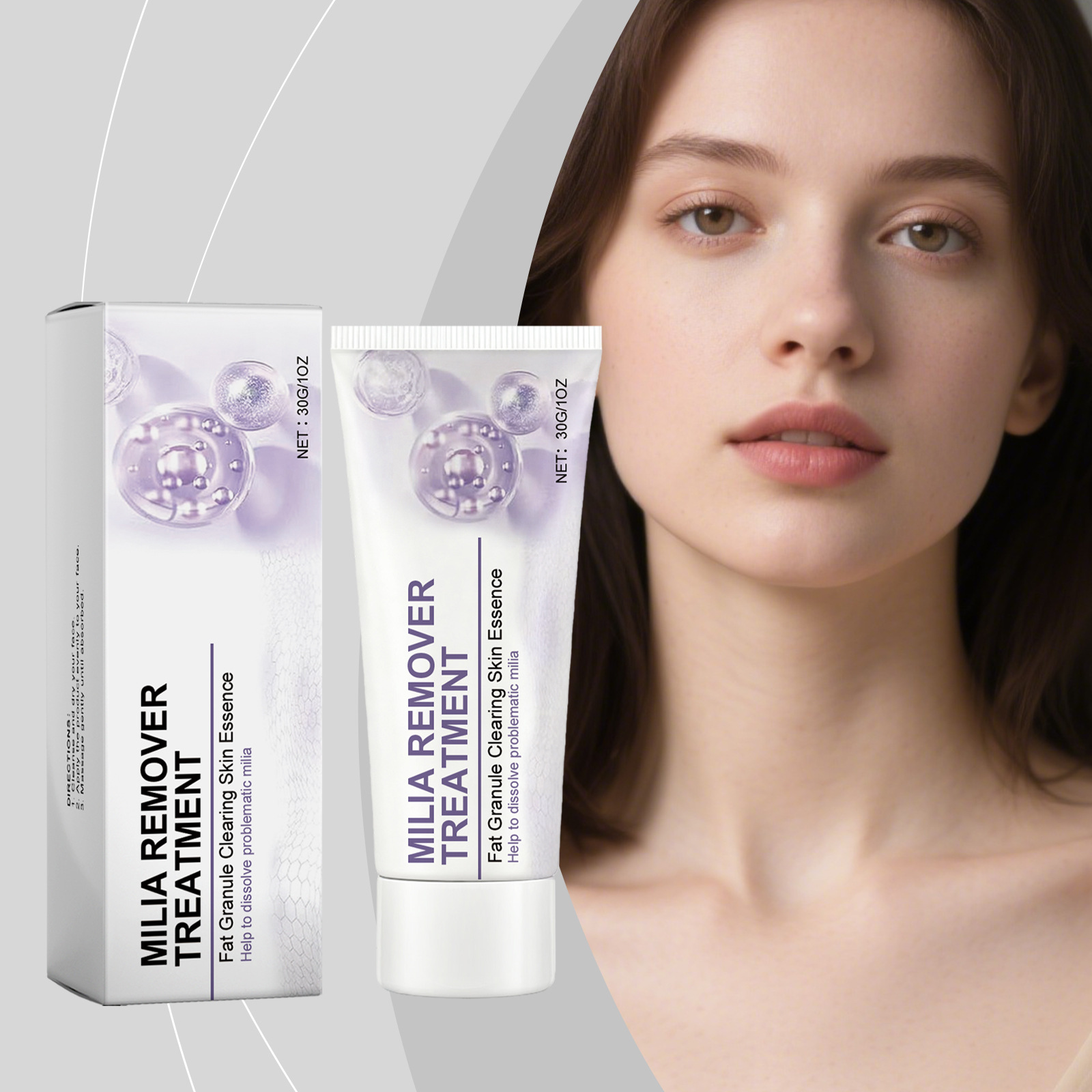 Skin Moisturizing Cream Gentle Care Nourishing Facial Skin Hydrating Soft Smooth Brightening Delicate Moisturizing Face Cream