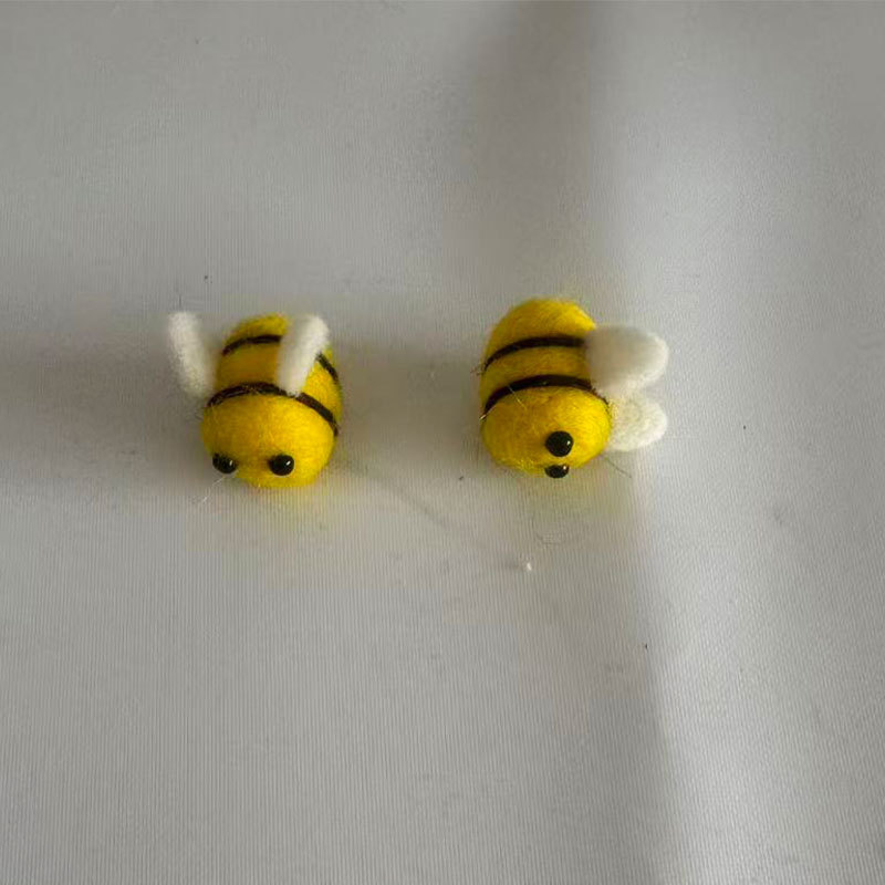 Yellow bee