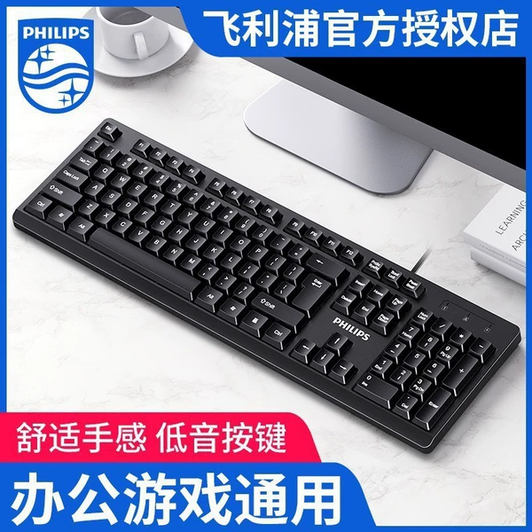 Philips single keyboard [SPK234]
