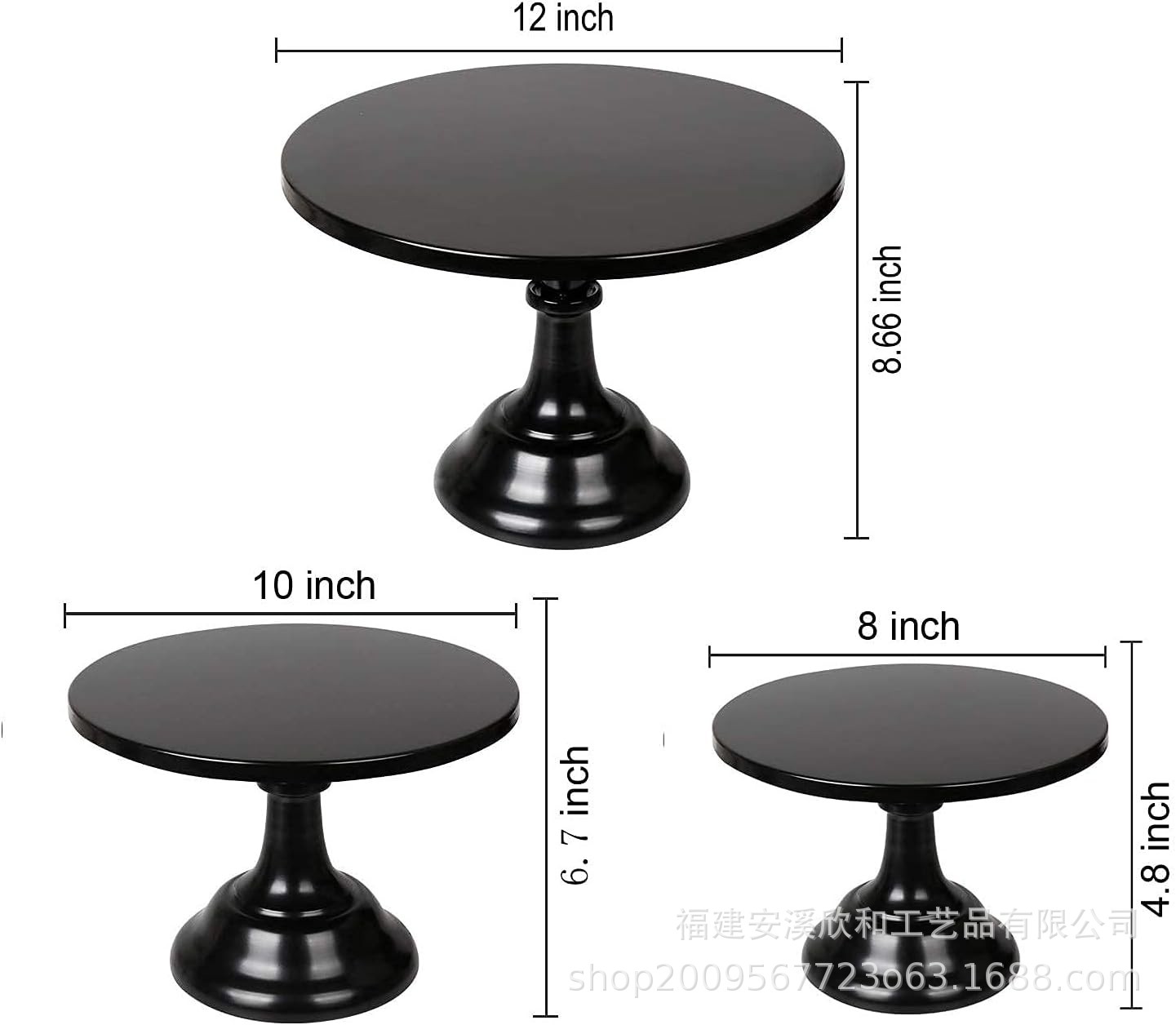 Estante de pastel de metal europeo tienda de té de leche dulces dulces dulces bandeja de pies altos props de boda bandeja de pastel decoración