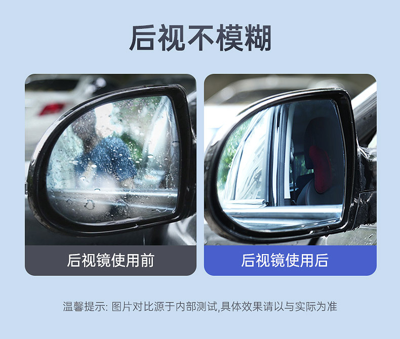 Chief/Car Servant Oil Film Cleaner Front Windshield Cleaning Remove Rear View Mirror Foam Degreating Gum Window