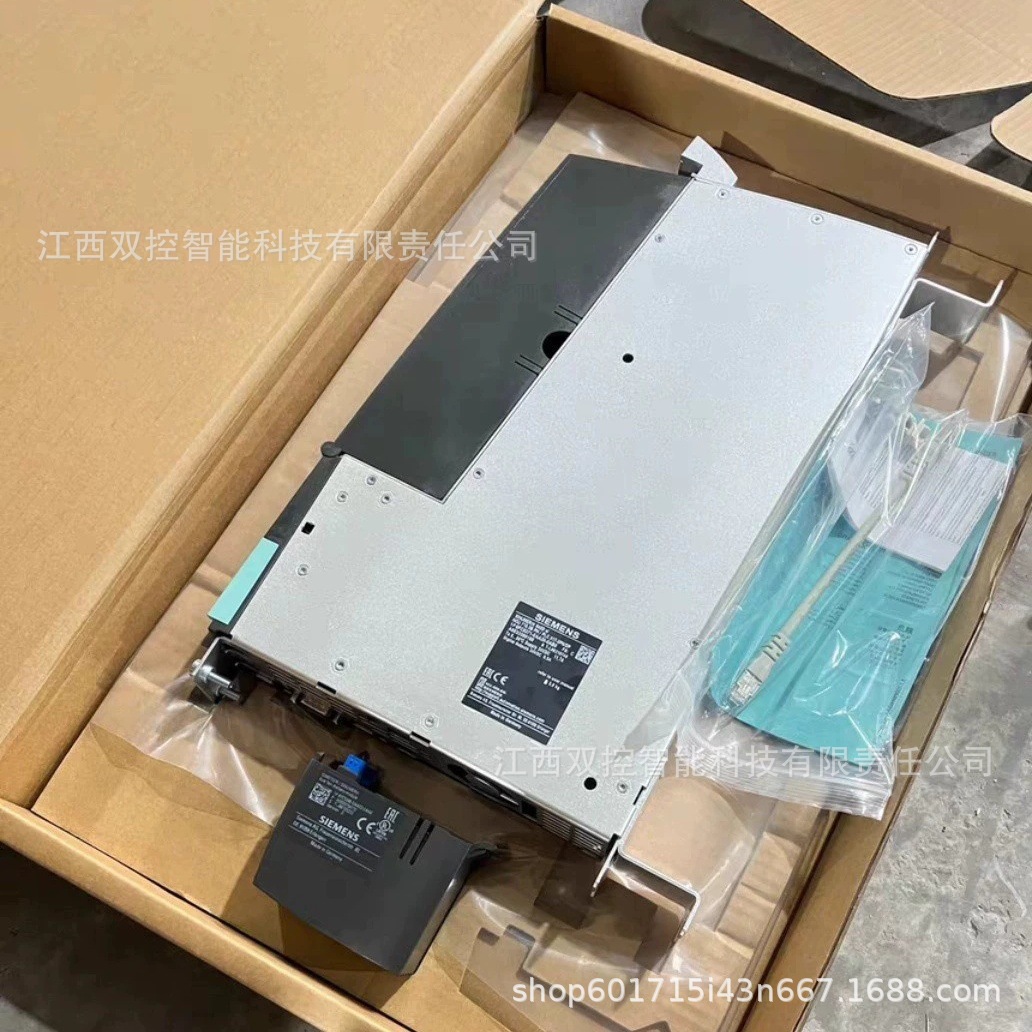 西门子变频器6SL3210-5BB13-7UV1全新现货优惠议价