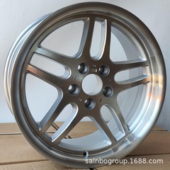 F61506 17 インチ 18inch 19inch Shengbo レトロスタイルパーソナライズされた車の改造アルミ合金ホイールリム
