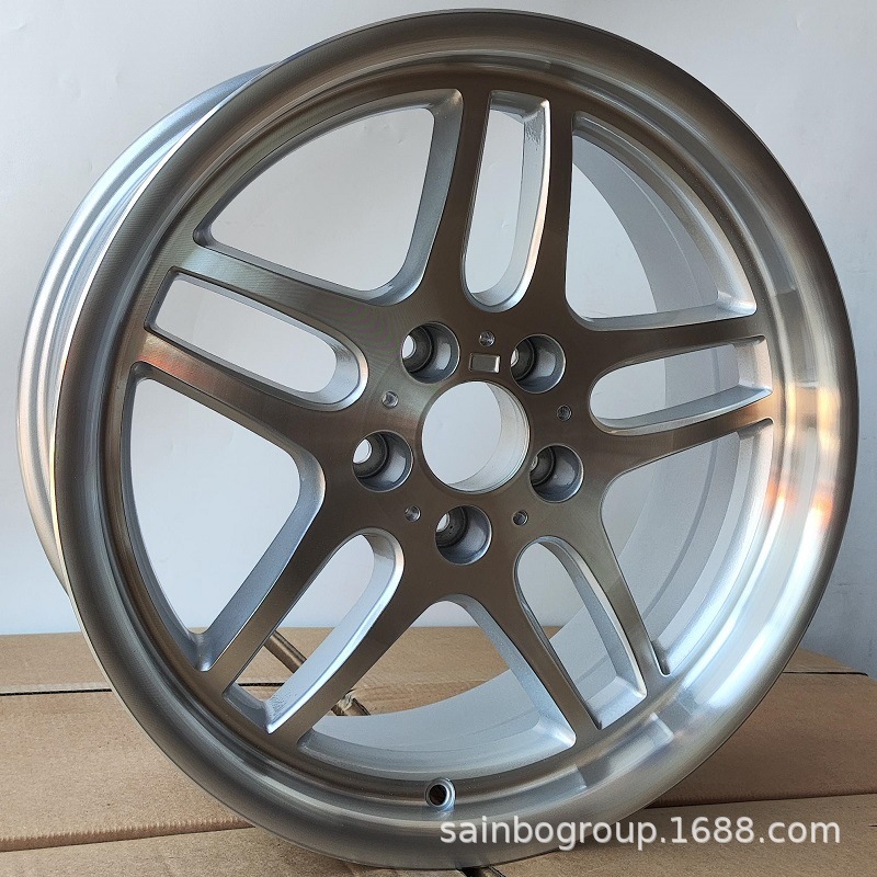 F61506 17 インチ 18inch 19inch Shengbo レトロスタイルパーソナライズされた車の改造アルミ合金ホイールリム|undefined