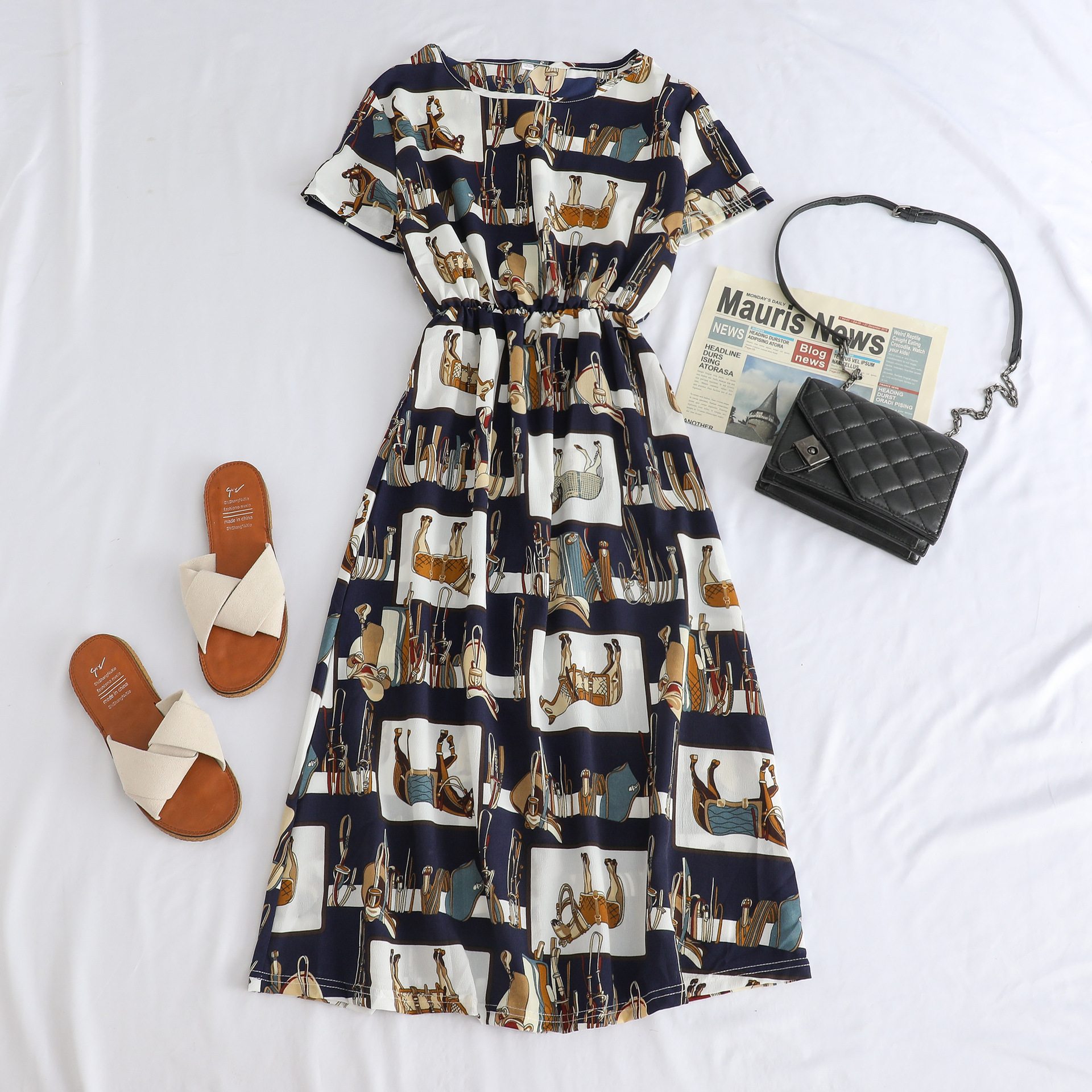 F42 레트로 블루