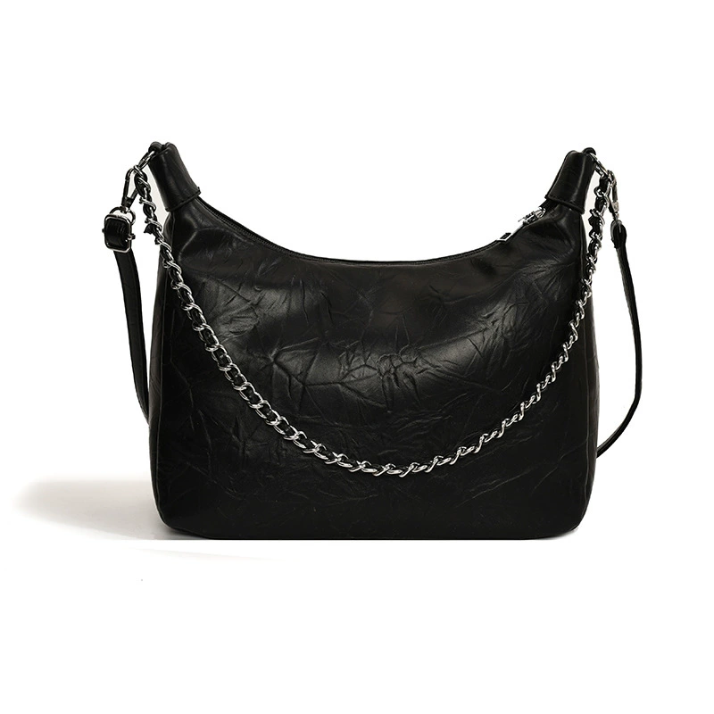 One-shoulder bag, grabber, underarm bag, cloud