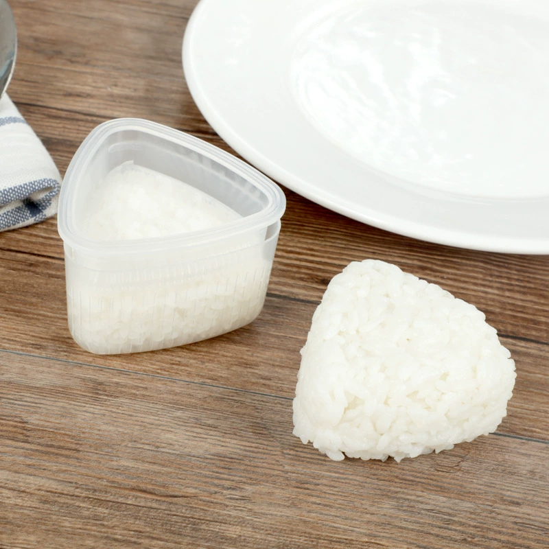 Креативная треугольная форма для рисовых шариков форма для суши детский рис Бентон еда кухня гурманный гаджет