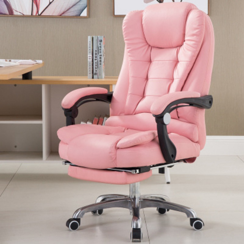 Estricta selección de silla de jefe, silla de oficina reclinada, silla de computadora de deportes, silla de oficina doméstica ergonómica