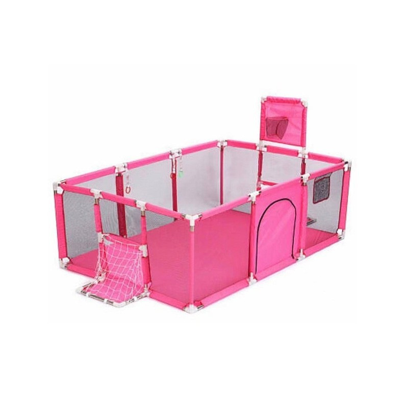 Envase de espuma Baoma para ver a los bebés con bebés cerca de juego infantil cerca de protección