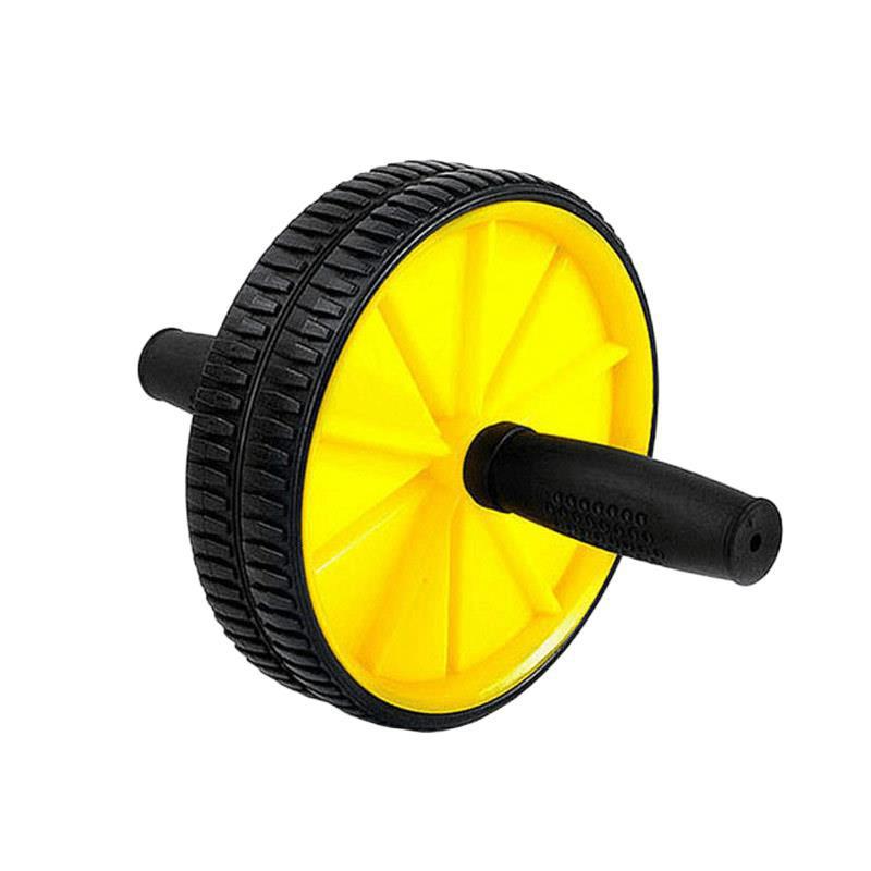 Rebote automático rueda abdominal músculo abdominal principiante abdominal equipo de fitness casa vientre femenino reducir la rueda del tanque Masculino