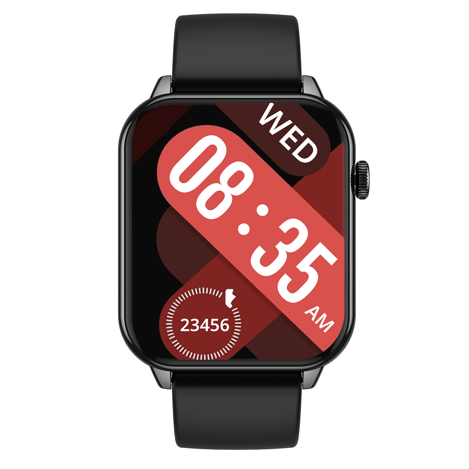 Reloj inteligente CY23 llamada Bluetooth frecuencia cardíaca Alipay pedómetro de sueño multifunción reloj deportivo transfronterizo