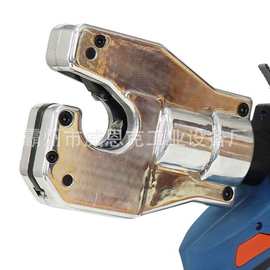 KORT点压免换模电动液压钳ES-300D压接铜300mm²塑料箱包装