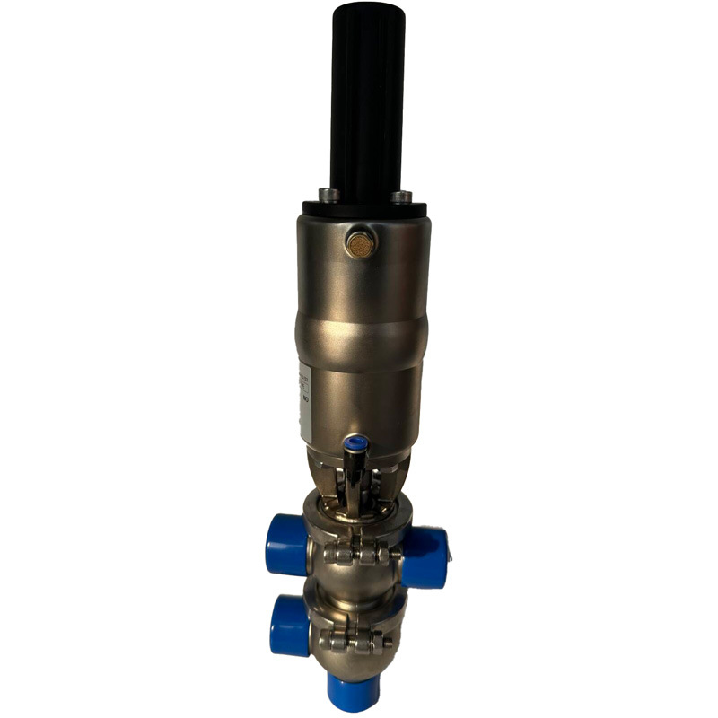 �������λ��ͨ�������� HYGIENIC SINGLE SEAT VALVES