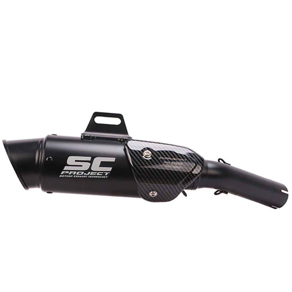 Motorcycle modified exhaust pipe front middle section stainless steel retro CM500/300 Rebel 300 CMX500