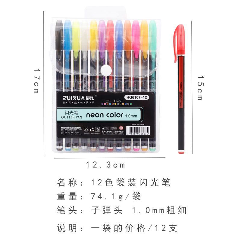 T flash pin fluorescente pin