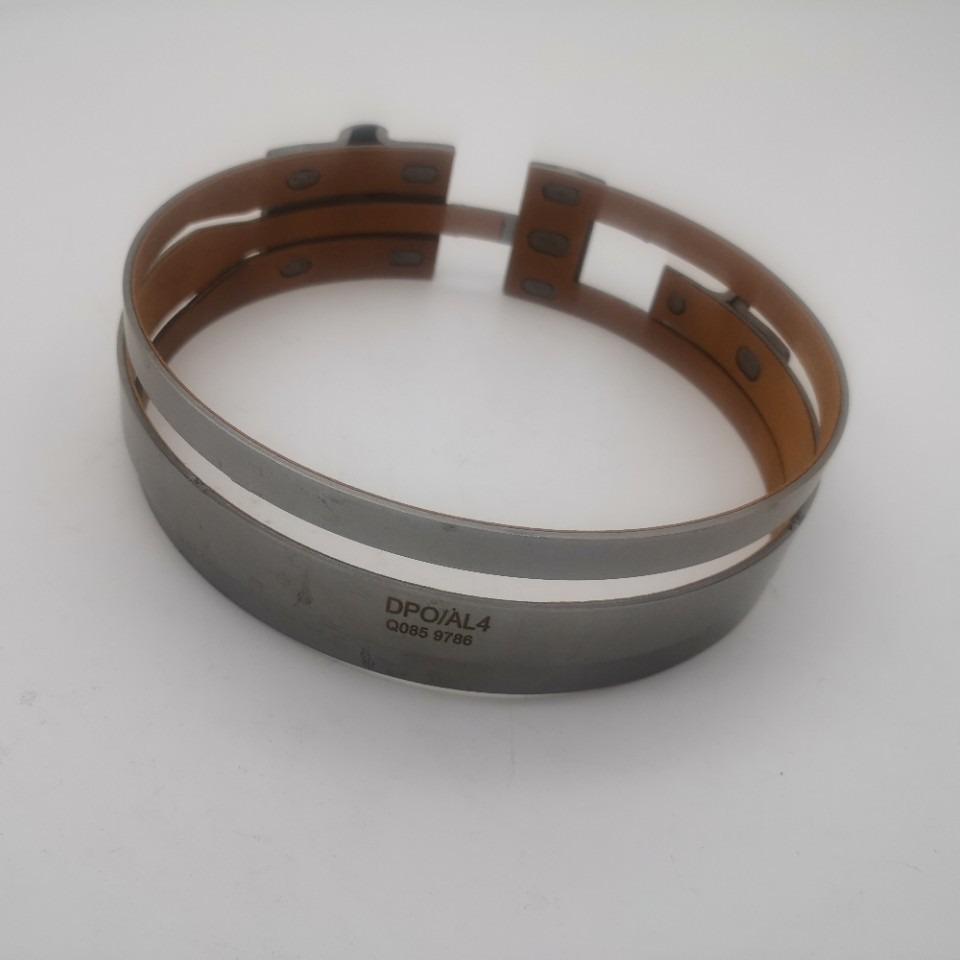 Banda de freno para caja de cambios Peugeot Renault Foton AL4, 8200207081 2341.29
